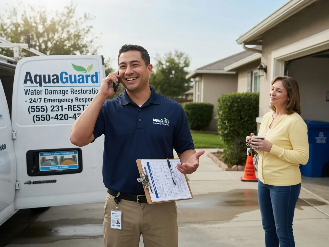 Water Damage Restoration West Milton, PA FAQs
